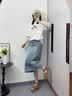 UGG夏季女士舒适厚底坡跟露趾休闲凉鞋1167475CHE|栗色 38 实拍图