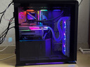 宏碁掠夺者（PREDATOR）32G(16G×2)套装 DDR5 8000频率 台式机内存条 Hermes冰刃系列 RGB灯条(C36) 珍珠白 AI电脑配件 实拍图