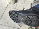 强人 户外训练鞋 际华3515四季款运动休闲男鞋透气轻便耐磨军迷训练登山鞋 黑色单鞋 40码 实拍图