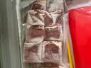 大希地调味牛仔骨牛肋排带骨牛小排 牛肉 牛肋骨烧烤食材冷冻1kg 实拍图