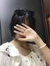 网红GM同款大脸显瘦男女墨镜网红街拍非偏光太阳眼镜紫外线潮流框 E款【女士猫眼框】黑色 实拍图
