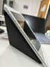 索盈ipad air7/6保护壳2025/24款11英寸M3M2苹果平板支架保护套亚克力背板磁吸收纳带笔槽透明抗弯曲 实拍图