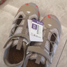 迪卡侬（DECATHLON）儿童包头凉鞋男童女童户外运动童鞋沙滩鞋溯溪鞋洞洞鞋QUJR 奶茶咖 32 33 实拍图