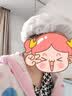 免冲洗洗发帽月子洗头神器孕产妇病人免洗洗发帽月子洗发帽干洗帽 1个装 实拍图