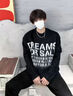 烨逐暗黑复古项链男士锁骨链高级感百搭吊坠小众设计感锁骨链霸气礼物 暗黑缠绕项链Y062 实拍图