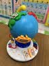 星帕婴儿玩具0-1岁儿童玩具一岁多功能地球仪3岁男女孩电子琴生日礼物 多功能地球仪【电子琴+地理】 实拍图