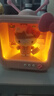 三丽鸥（SANRIO）正版电视机频道发光摆件玩偶手办盲盒卧室小夜灯公仔生日礼物女孩 hello kitty 实拍图