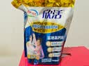 伊利欣活中老年人营养奶粉多维高钙 含40亿活性益生菌 礼品 中老年800g*2礼盒+多维高钙400g 实拍图