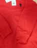 U.S. POLO ASSN.卫衣男春秋季新款卫衣连帽运动休闲服外套保罗男士t恤上衣服黑XL 实拍图