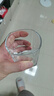 青苹果 加厚无铅玻璃杯295ml6只 鸡尾酒洋酒杯威士忌杯 啤酒杯水杯茶杯 实拍图
