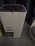 卡蛙除湿机 家用抽湿机 小方盒除湿器 轻音 除潮空气小型吸湿防潮地下室净化干燥卧室兰迪黄KW-CS01 0.32L/天 实拍图
