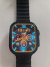 华强北智能手表S10Ultra5顶配版蜂窝5G全网通可插卡电话手表iwatch成人青少年初高中学生运动手表 【午夜黑】顶配Ultra5插卡版+大内存+微Q抖 寰宇曲面屏设计/190°伸缩摄像头 实拍图