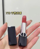 迪奥DIOR烈艳蓝金口红丝绒772 哑光唇膏3.5g化妆品母亲节生日礼物女 实拍图