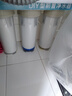 芯卫士 前置过滤器10寸三级家用净水器自来水前置过滤器全屋大流量滤瓶鱼缸过滤器排污厨房厨下式净水机 三级超滤阻垢款【4分口】 实拍图