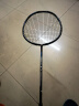 安踏（ANTA）羽毛球拍单拍全碳素纤维4U超轻专业训练610-2黑蓝C500 实拍图