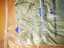 亚瑟士（asics）童装25年夏男女UPF50+冰蝉翼防晒服梭织透气外套332251052311 实拍图