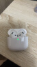 华强北蓝牙耳机【官网正品丨Air4代降噪款】蓝牙耳机适配苹果无线2025新款半入耳式金榜iphone16/15/14pods 【原版同功能pods4降噪版】 【主动降噪+空间音頻+三真电量】 晒单实拍图