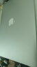 苹果 Apple MacBook Air/Pro 二手苹果笔记本电脑 办公设计剪辑 M1/M2/M3/M4 轻薄本 京选电脑 一机一检 17年D42【定制|高性能】i7-8G-256超薄 实拍图
