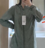 骆驼（CAMEL）小光阴 防晒衣男户外遮阳连帽清爽时尚休闲防晒服外套A012251008H 实拍图