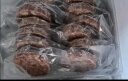 大希地黑椒味轻调理牛肉饼安格斯谷饲牛肉饼1.2kg 烧烤食材 实拍图