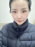 OVOLOOK美瞳半年抛2片黑色大直径自然混血灰色彩色隐形眼镜2024新款 大美目黑14.5mm 650度 实拍图