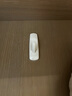 3M双面胶条替换装 无痕高粘免钉贴 家用置物架挂钩强力胶 中号18片 实拍图