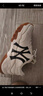 MLB鞋子男女复古老爹鞋厚底增高百搭运动休闲鞋3ASHC104N-50BGL-240 实拍图