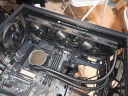 Thermalright(利民) Frozen Magic EX 360冰封幻境 一体式水冷散热器 多平台全金属扣具 ARGB冷头 FM EX 360 实拍图