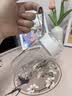 卡通塑料杯子茶水分离耐高温帕恰狗水杯学生高颜值小众简约直饮杯 撅屁屁小狗350ml塑料杯【单杯】 实拍图