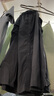 蕉下（beneunder）半身裙女士A字裙百褶中长款防晒防泼水工装伞裙2025新款春秋WR237 实拍图