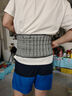Disk Dr.进口腰椎牵引器护腰带腰椎间盘突出腰托腰肌劳损治疗仪医用固定腰 WD57医用线下同款 M (贴身腰围2尺4~2尺8) 实拍图