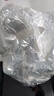欧亿姿（oeiez） 保鲜膜面膜贴一次性塑料透明薄膜脸部保湿补水美容院面膜纸套装 【美容院专用】保鲜面膜贴300张 实拍图