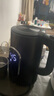 美的（Midea）电热水壶 家用1.7L大容量烧水壶 316L母婴级无缝内胆 六段控温彩屏开水壶 24H长效保温 国家补贴 1.7L 【三种煮水模式I双钢】MK-SHE1750 实拍图