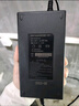 三石（Sanshi）48V2A品字口(两竖一横)电动车摩托车天能超威星恒锂电池充电器48V(54.6V) 实拍图