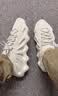 阿迪达斯（adidas）三叶草Yeezy450 火山小笼包灰白椰子450饺子鞋H68038 UK7.0码40.5 实拍图