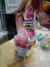 babycare四合一儿童保温杯婴儿宝宝水杯吸管杯幼儿园水壶儿童水杯 550ml-莱莎粉 【含杯套】 实拍图