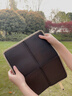 Tuban户外坐垫屁垫子便携可折叠公园草坪防潮垫户外露营加厚泡沫地垫子 升级按扣款-卡其色 实拍图