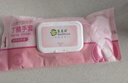 塞莫诗一次性丁腈手套加长款加厚型 防油防水耐污 30只/包 紫色 大号 实拍图
