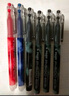 百乐（PILOT） 中性笔BL-P50\P500大容量刷题水笔签字笔黑蓝红色笔学生限定练字考试专用笔 【黑4+红1+蓝1】0.5MM 【6支装】 实拍图