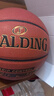 斯伯丁（SPALDING）篮球7号传奇大师TFGRIP掌控比赛成人室内外PU皮76-875Y 实拍图