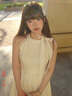 凊知柠法式茶歇挂脖白色连衣裙女夏季2025新款收腰显瘦蕾丝无袖背心长裙 杏色 S 实拍图