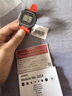 卡西欧（CASIO）手表男复古小方块运动防水学生男女f91w系列手表W-218H-4B 实拍图