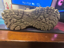 迈乐（Merrell）男款户外战术靴作战靴登山徒步减震MOAB 3 TACTICAL防滑耐磨透气 J004115卡基 42 实拍图