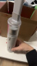 basa车载吸尘器大吸力 无线手持家用汽车小型便捷随手吸 礼品礼物 【象牙白+3吹气嘴】吸吹抽充4用 实拍图