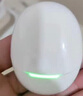 科大讯飞系统蓝牙翻译耳机同声传译降噪无线蓝牙耳机语音转文字 白色 普通版【无翻译功能】 实拍图