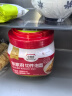 清净园宗家府切件泡菜1200g罐装韩国泡菜辣白菜下饭菜咸菜 晒单实拍图