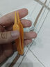 新生儿宝宝鼻屎夹子鼻孔清洁器专用安全婴儿镊子 宝宝清洁镊子带盖子1个 实拍图
