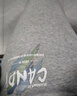 JEANSWEST LIFE真维斯休闲裤子男款冬季加绒运动长裤重磅束脚裤秋冬款男裤潮 实拍图