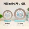 如初天猫精灵ai磁悬浮地球仪儿童玩具送男孩女孩生日礼物7-14岁开学季 天猫精灵【蓝色升级大球】精美包装+礼袋 实拍图