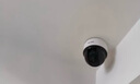 普联（TP-LINK）无线监控摄像头家用 手机APP远程查看高清监控器室内吸顶半球智能网络摄像机360度全景旋转云台版 400万4MP红外夜视【5G升级版】 16GB内存卡【免费升级32GB卡】 实拍图